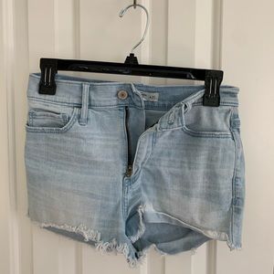 Super high rise short